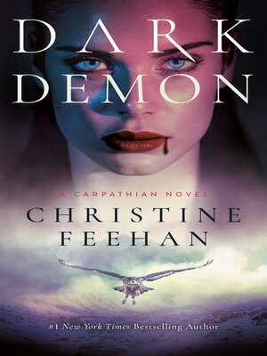 cover image of Dark Demon